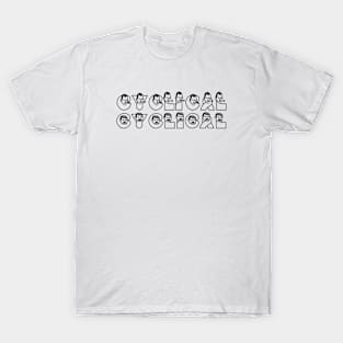 Cyclical T-Shirt